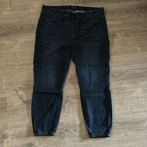 Judy blue pull on skinny jeans